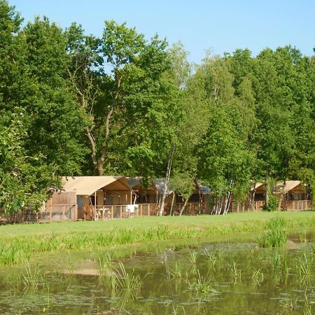 Zatoria Luxury Glamping Zator Hotel Buitenkant foto