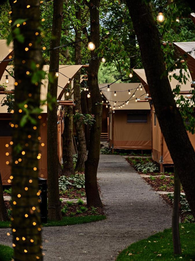 Zatoria Luxury Glamping Zator Hotel Buitenkant foto