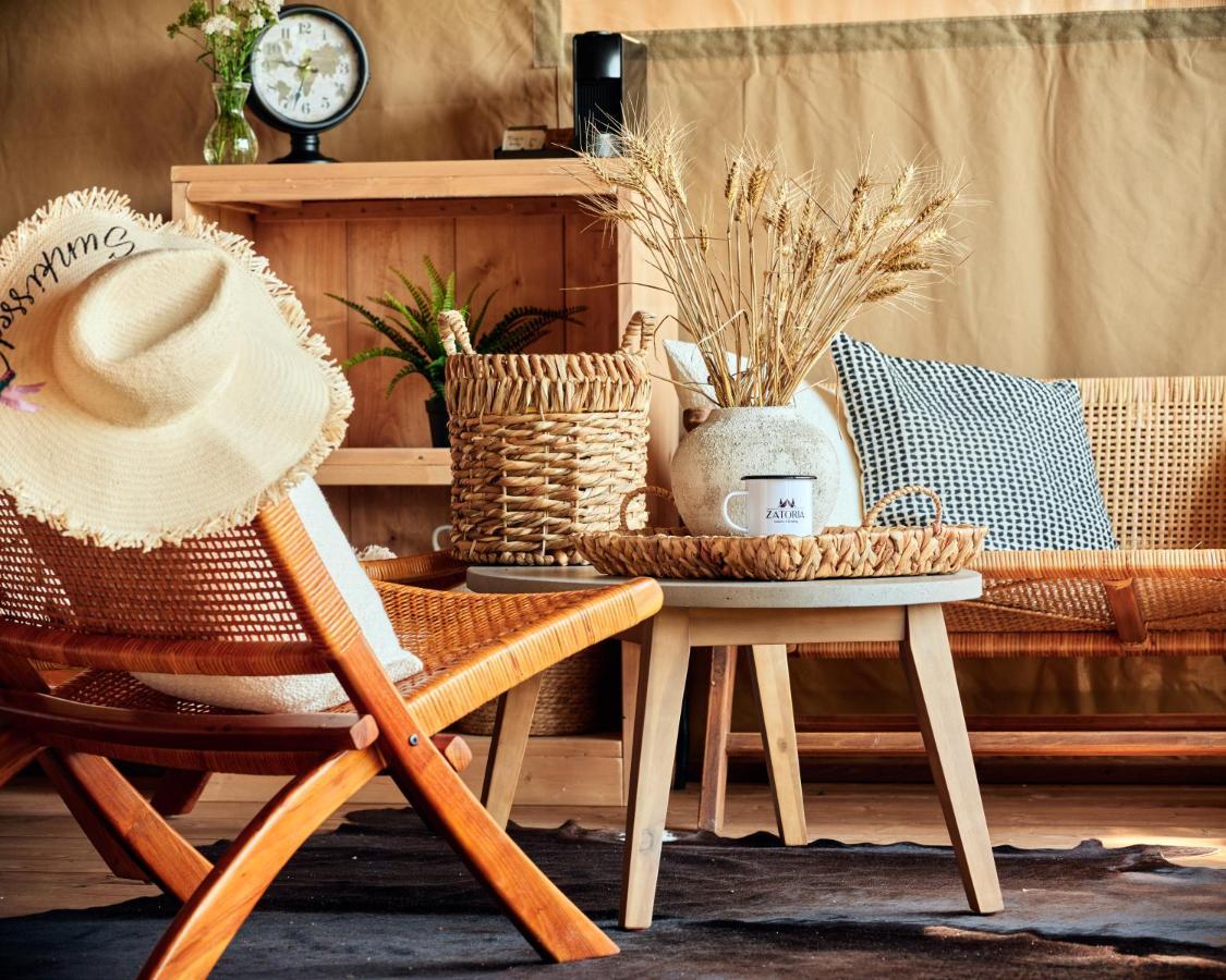 Zatoria Luxury Glamping Zator Hotel Buitenkant foto