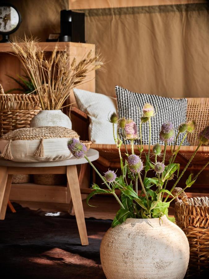 Zatoria Luxury Glamping Zator Hotel Buitenkant foto