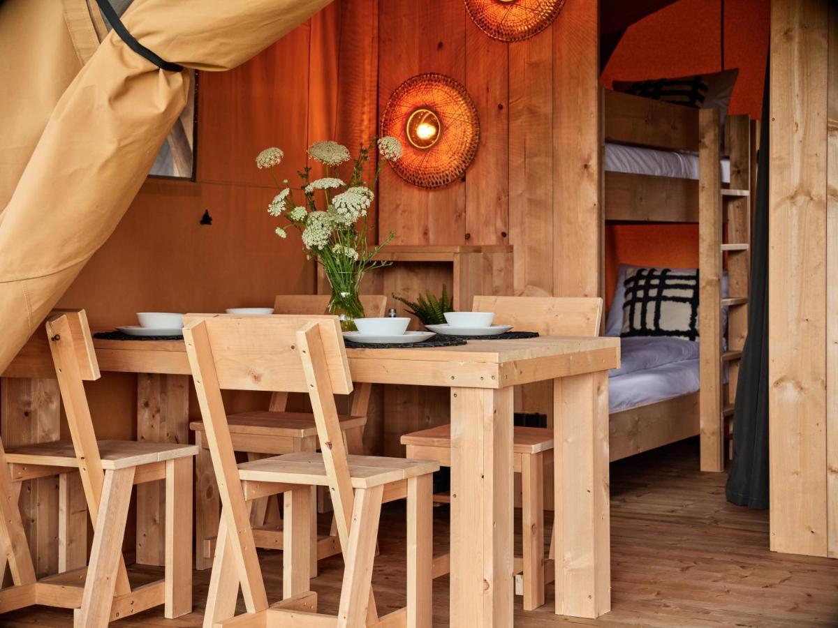 Zatoria Luxury Glamping Zator Hotel Buitenkant foto
