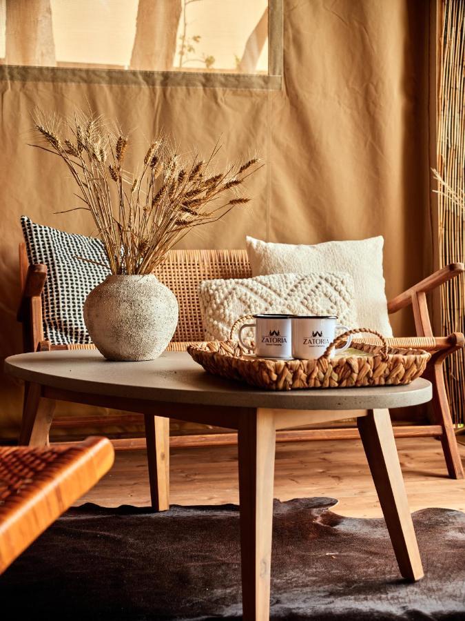 Zatoria Luxury Glamping Zator Hotel Buitenkant foto