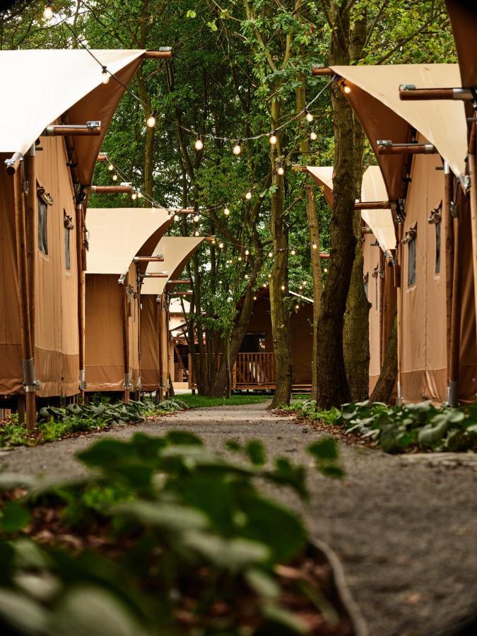 Zatoria Luxury Glamping Zator Hotel Buitenkant foto