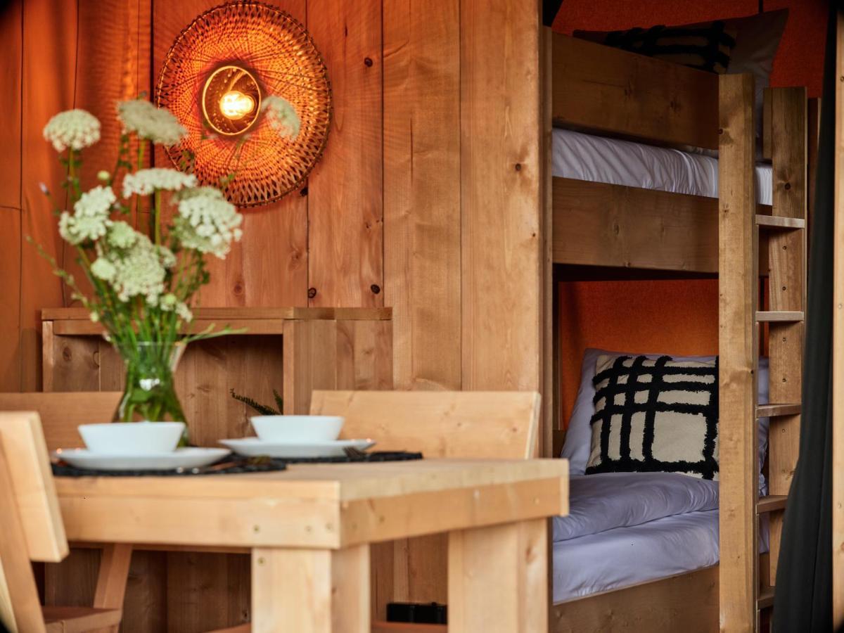 Zatoria Luxury Glamping Zator Hotel Buitenkant foto